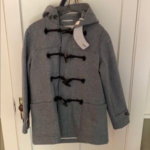 Maison Kitsuné Wool Jacket
